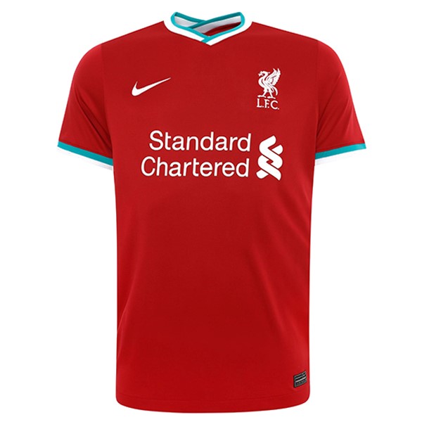 Thailand Trikot Liverpool Heim 2020-21 Rote Fussballtrikots Günstig